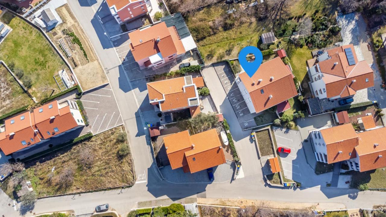 Apartments Ljubica Garden Baska  Bagian luar foto